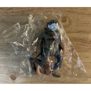 1999 Teenage Mutant‎ Ninja Turtles Splinter Action Figure, NIP